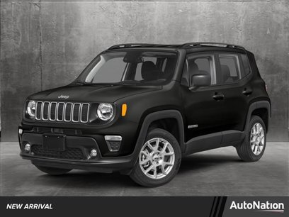 Used 2023 Jeep Renegade Latitude w/ Sun/Sound Group