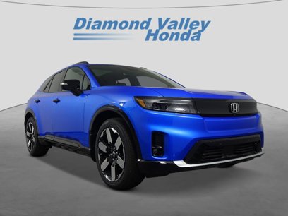 New 2025 Honda Prologue Elite