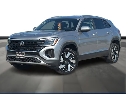 Used 2024 Volkswagen Atlas Cross Sport SE