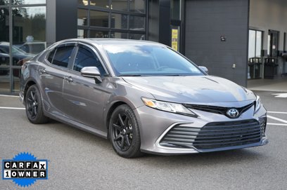 Used 2024 Toyota Camry LE