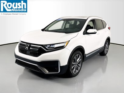 Certified 2022 Honda CR-V Touring