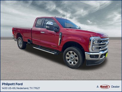 Certified 2023 Ford F350 Lariat w/ Chrome Package