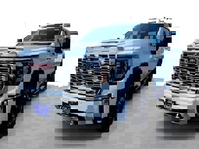 New 2025 GMC Sierra 2500 Denali w/ Denali Reserve Package