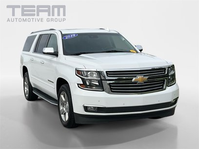 Used 2019 Chevrolet Suburban Premier