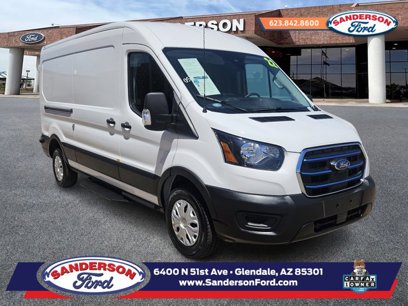 Used 2022 Ford E-Transit Medium Roof