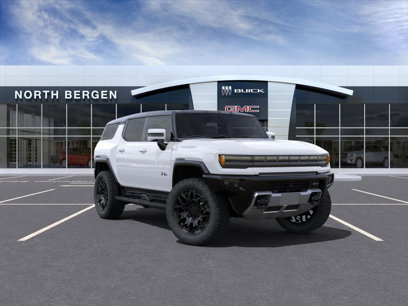 New 2025 GMC Hummer EV 2X w/ LPO, Cargo Utility Package