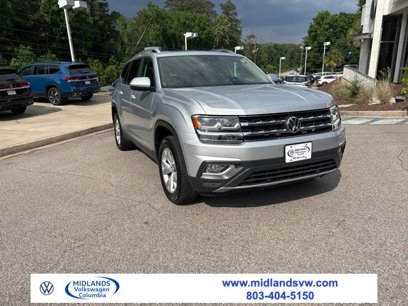 Used 2018 Volkswagen Atlas SEL