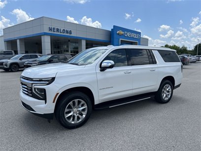New 2025 Chevrolet Suburban Premier