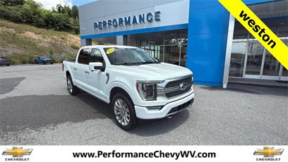Used 2021 Ford F150 Limited