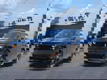 Used 2023 Dodge Challenger SXT w/ Blacktop Package