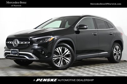 Certified 2025 Mercedes-Benz GLA 250 4MATIC