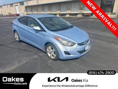 Used 2012 Hyundai Elantra GLS w/ Preferred Pkg 3