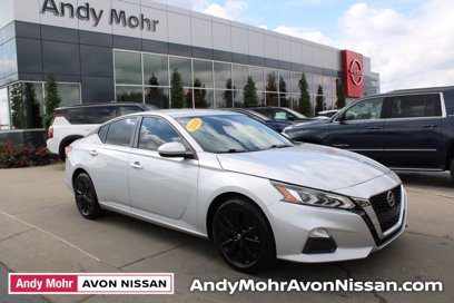 Used 2021 Nissan Altima 2.5 SV