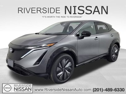 New 2025 Nissan Ariya AWD