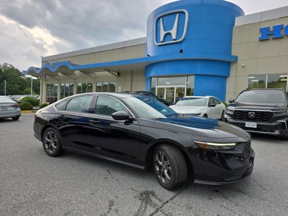 Used 2023 Honda Accord EX