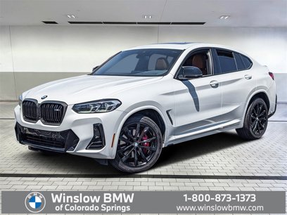 Used 2023 BMW X4 M40i w/ Premium Package