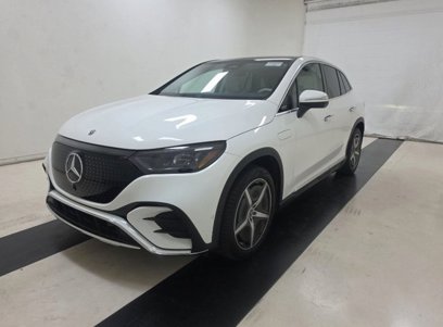 Used 2023 Mercedes-Benz EQE 500 4MATIC SUV