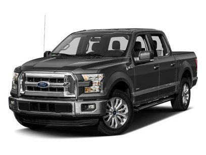 Used 2017 Ford F150 XLT w/ Equipment Group 301A Mid