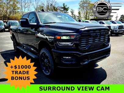 New 2025 RAM 2500 Big Horn