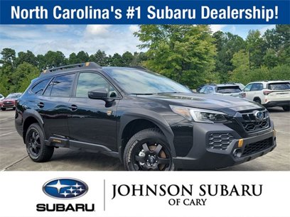 New 2025 Subaru Outback Wilderness
