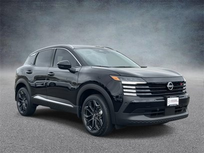 New 2025 Nissan Kicks SR