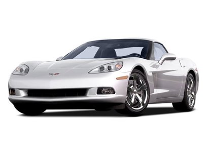 Used 2009 Chevrolet Corvette Coupe w/ Preferred Equipment Group