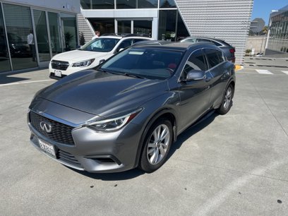 Used 2019 INFINITI QX30