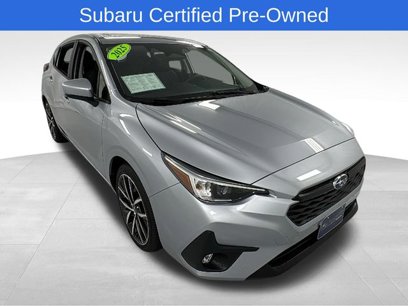 Certified 2025 Subaru Impreza 2.0i Sport