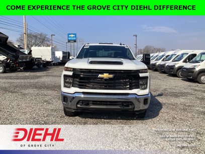 New 2024 Chevrolet Silverado 2500 W/T w/ WT Convenience Package