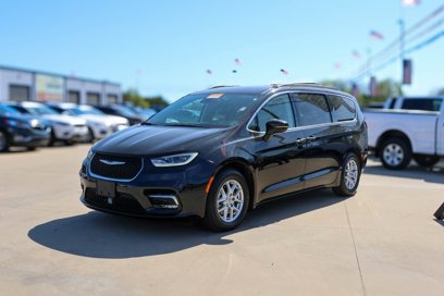 Certified 2022 Chrysler Pacifica Touring-L