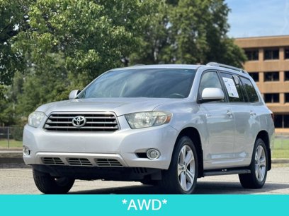 Used 2008 Toyota Highlander Sport