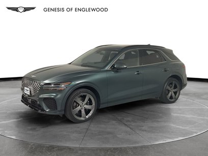 Used 2024 Genesis GV70 2.5T w/ Sport Prestige Package