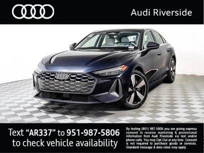 New 2025 Audi A5 2.0T Premium Plus
