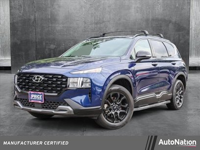Used 2022 Hyundai Santa Fe XRT