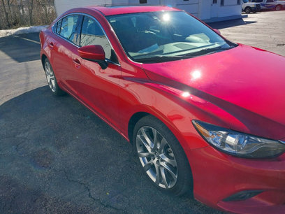 Used 2014 MAZDA MAZDA6 Grand Touring