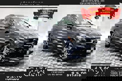 Certified 2018 Mercedes-Benz CLA 250