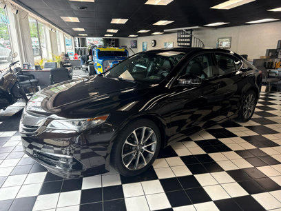 Used 2015 Acura TLX V6 w/ Technology Package