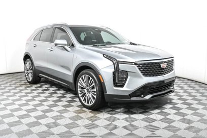 New 2024 Cadillac XT4 Premium Luxury