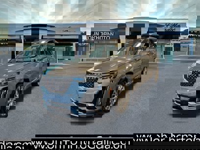 New 2025 Cadillac XT6 Premium Luxury w/ Platinum Package