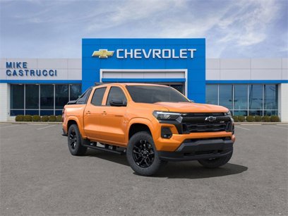 New 2025 Chevrolet Colorado Z71 w/ Midnight Edition