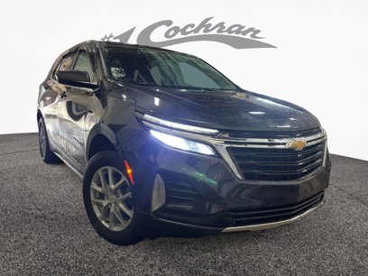 Used 2023 Chevrolet Equinox LT
