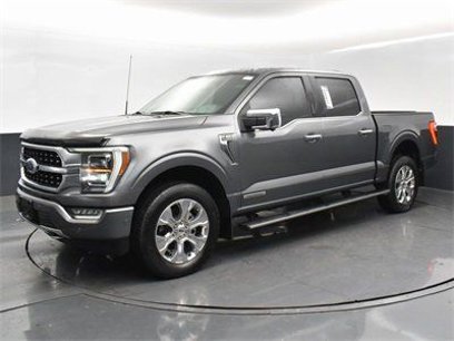 Used 2022 Ford F150 Platinum w/ Equipment Group 701A High