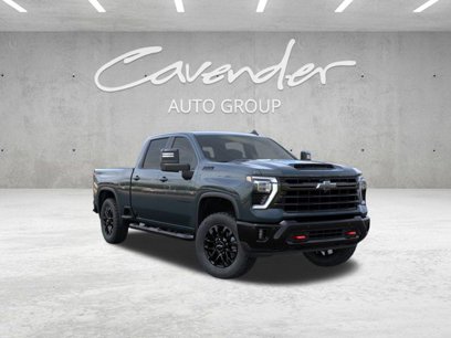 New 2025 Chevrolet Silverado 2500 LT w/ Trail Boss Package