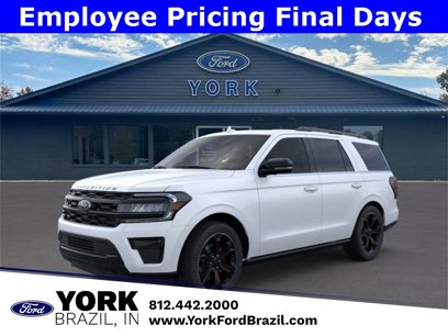 New 2024 Ford Expedition Limited