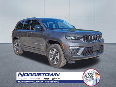 Used 2022 Jeep Grand Cherokee Limited w/ Luxury Tech Group II