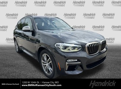 Used 2018 BMW X3 M40i