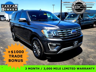 Used 2021 Ford Expedition Limited