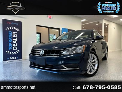 Used 2019 Volkswagen Passat Wolfsburg Edition