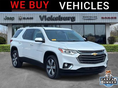 Used 2018 Chevrolet Traverse LT