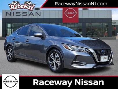 Used 2022 Nissan Sentra SV w/ All-Weather Package